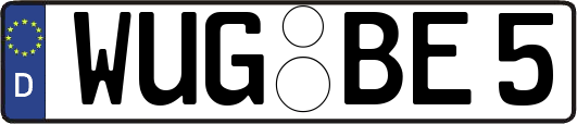 WUG-BE5