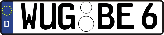 WUG-BE6