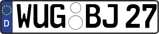 WUG-BJ27
