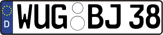 WUG-BJ38