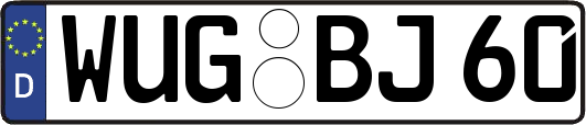 WUG-BJ60