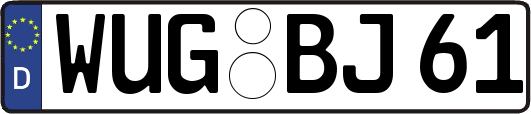 WUG-BJ61
