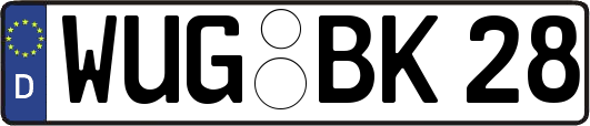 WUG-BK28