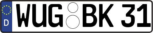 WUG-BK31