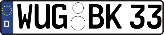 WUG-BK33