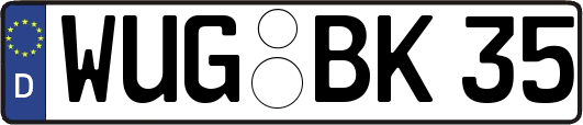 WUG-BK35