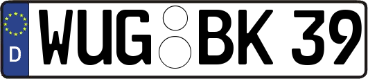 WUG-BK39