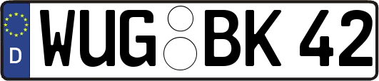 WUG-BK42
