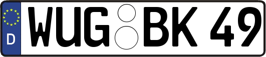 WUG-BK49