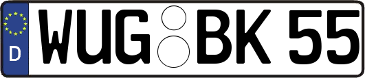 WUG-BK55
