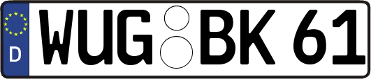 WUG-BK61