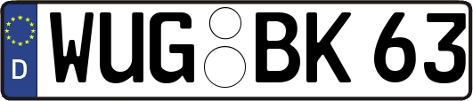 WUG-BK63