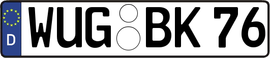WUG-BK76