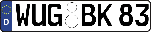 WUG-BK83