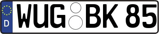 WUG-BK85