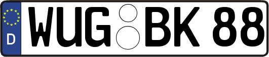 WUG-BK88