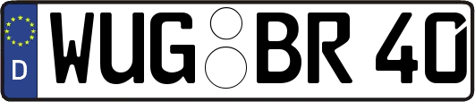 WUG-BR40