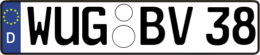 WUG-BV38