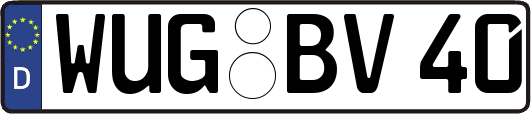 WUG-BV40