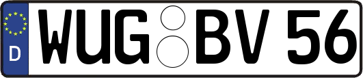 WUG-BV56