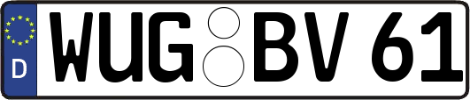 WUG-BV61