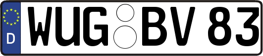 WUG-BV83