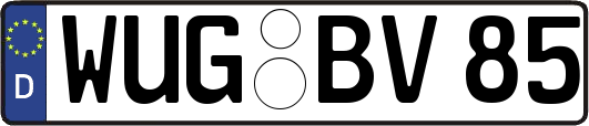 WUG-BV85