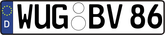 WUG-BV86