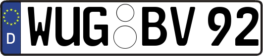 WUG-BV92