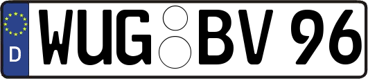 WUG-BV96
