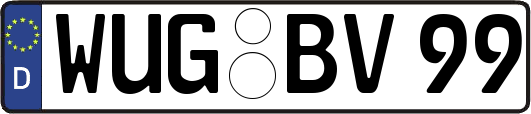 WUG-BV99