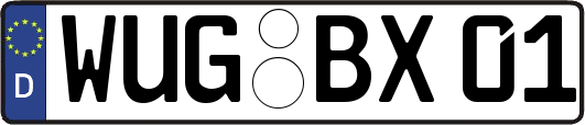 WUG-BX01