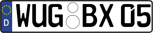WUG-BX05