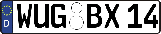 WUG-BX14