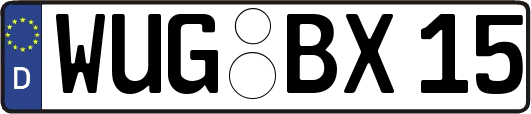WUG-BX15