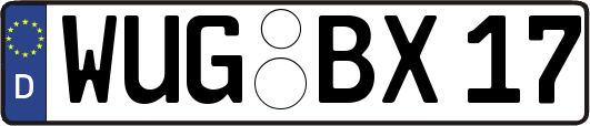 WUG-BX17