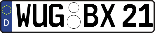 WUG-BX21