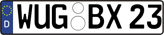 WUG-BX23