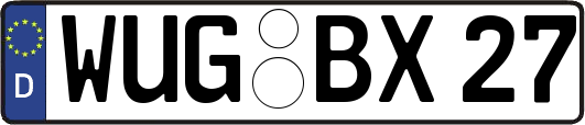 WUG-BX27