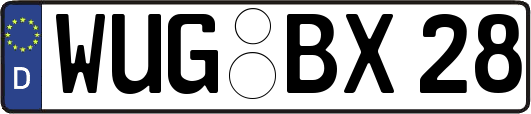 WUG-BX28