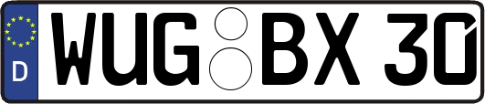 WUG-BX30