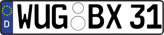 WUG-BX31