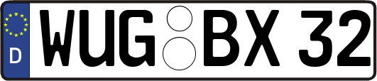 WUG-BX32
