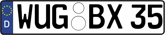 WUG-BX35