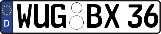 WUG-BX36