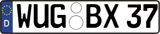 WUG-BX37