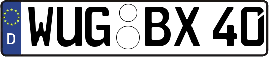 WUG-BX40