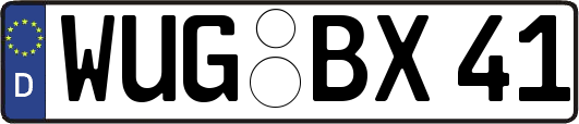 WUG-BX41