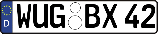 WUG-BX42