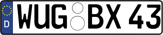 WUG-BX43
